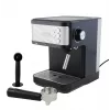 Espresso coffee machine ESPERANZA EKC011 — 1.8 L water tank, 850 W, 20 bar, touch control, milk frother