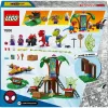 LEGO MARVEL 11200 Spidey and Gobby’s Raptor Battle at Tree House HQ