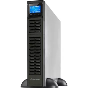 PowerWalker VFI 3000 CRM LCD Uninterruptible Power Supply (UPS) 3 KVA