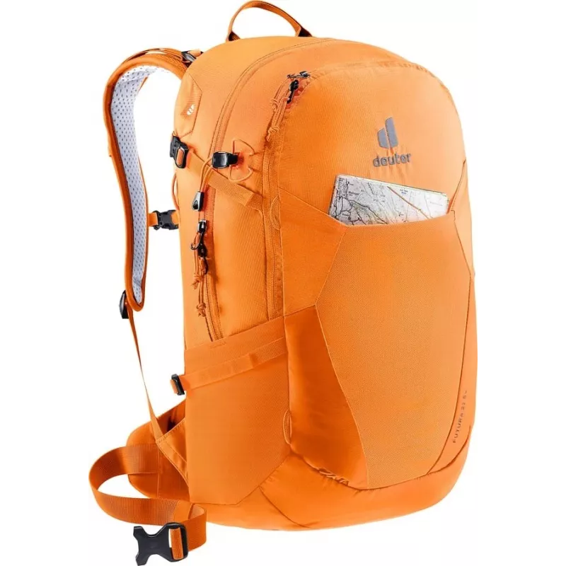 Deuter Futura 21 SL Women's hiking backpack Orange