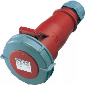 MENNEKES Elektrotechnik GmbH & Co. KG Coupling AM-TOP 16A 5p 6h 400V IP67 550 (550)