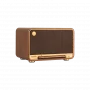 Edifier D32 Multiroom-faehiger WiFi Speaker Bluetooth Wood retail - Speaker (D32 WD)