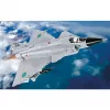 Cobi Blocks Saab AJ 37 Viggen 881 elements construction set