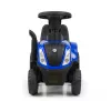 Ride-on vehicle milly mally New Holland T7 tractor, model 27652, blue
