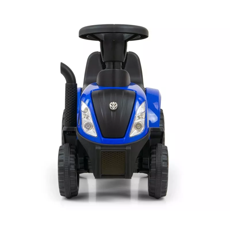 Ride-on vehicle milly mally New Holland T7 tractor, model 27652, blue