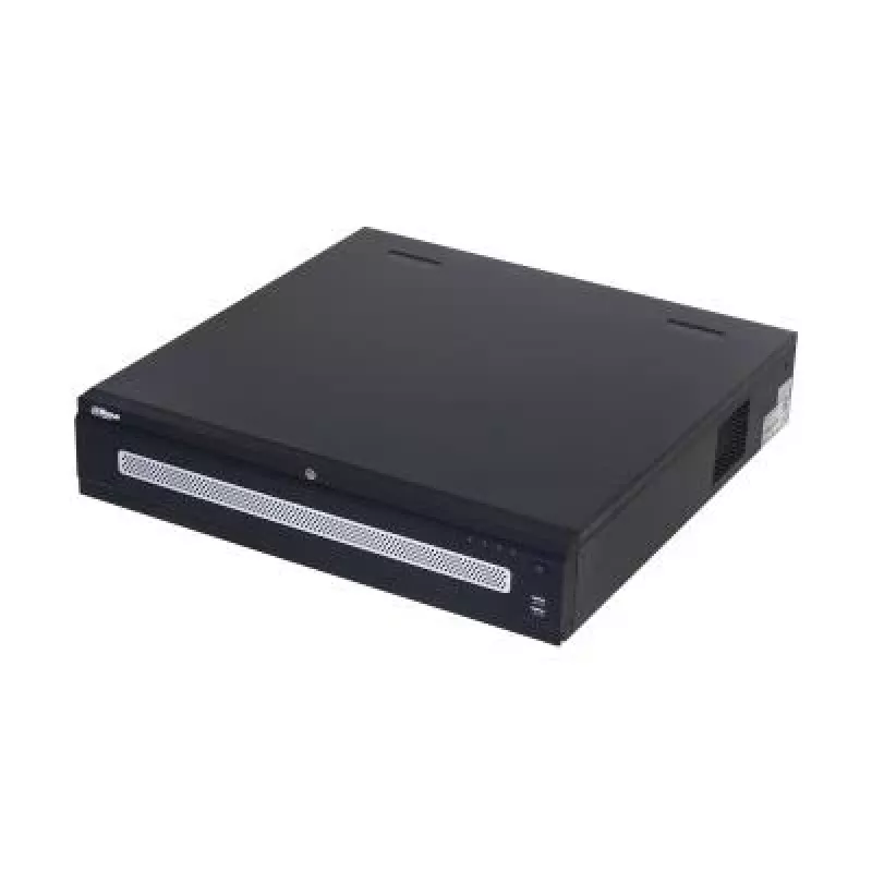 Dahua Technology WizMind DHI-NVR608H-32-XI network video recorder Black