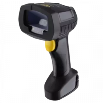 Datalogic PowerScan PM9600-DDPX - USB Kit - Barcode-Scanner - Portable - 2D-Imager - decodiert - RF(433 MHz) (PM9600-DDPX433RK10)