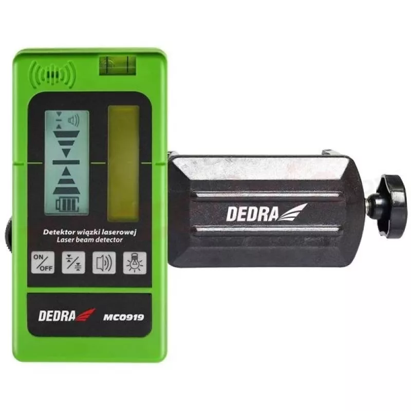 Laser Level Accessory DEDRA MC0919 1 pc