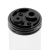 Reservoir (200 mm) Singularity Protium 2.0 — Acetal, black (SC-P2-200R-ALBK)