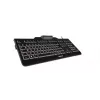 CHERRY KC 1000 SC keyboard USB QWERTZ Swiss Black
