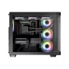 Computer case LC-Power LC-8001B-ON Midi Tower Black