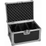 Roadinger flightcase for 2x LED CLS-9 QCL RGB/WW 9x7W (model 31005221)