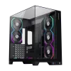 Gamemax | Case | INFINITY PRO BK | ATX