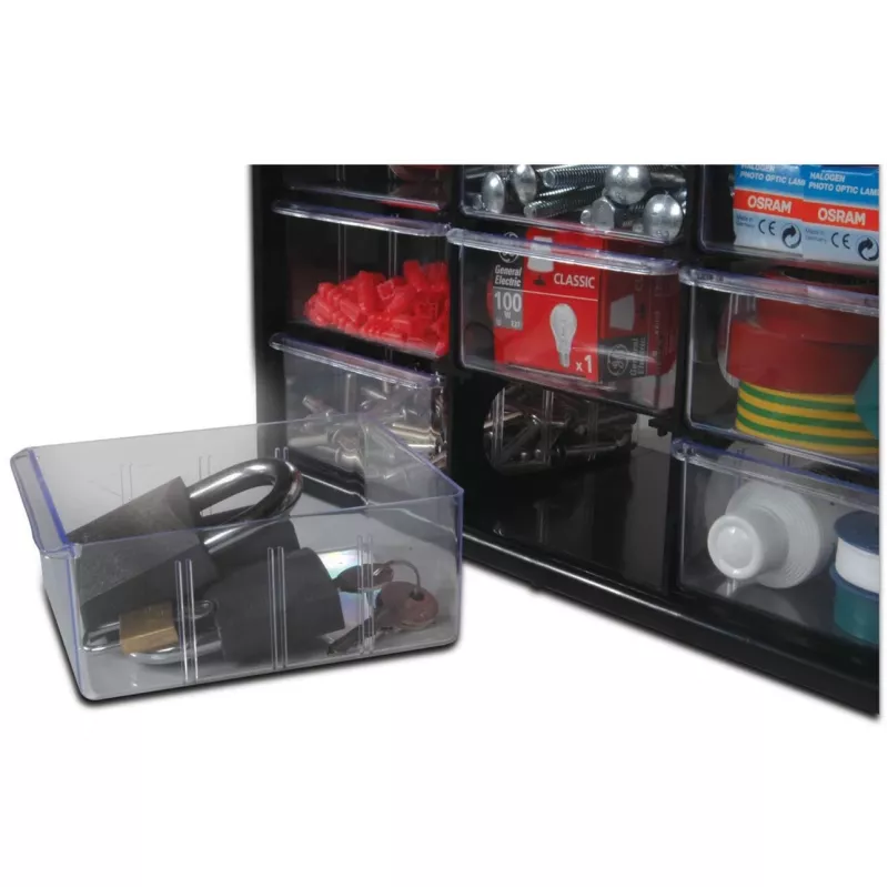Small parts box Stanley 1-93-981
