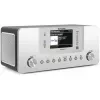 TechniSat DigitRadio 574 IR - Audiosystem - 2 x 5 Watt - Silver (0001/2951)