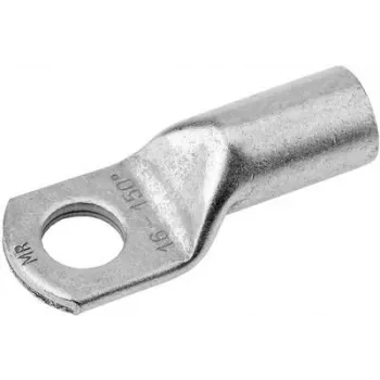 Cimco Tubular Cable Lug 180° M10 95 mm² hole diameter 10.5 mm 180760 1 pc(s) (180760)