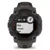Garmin Instinct E 2.29 cm (0.9) MIP 45 mm Digital 176 x 176 pixels Black GPS (satellite)