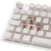 Ducky One 3 RGB keyboard Gaming USB QWERTY US English White