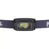 Headband flashlight Petzl Actik Black — LED, 100 lm, 2 LEDs, IPX4, AAA batteries