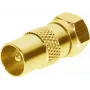 Coaxial Connector ShiverPeaks BS85323-G