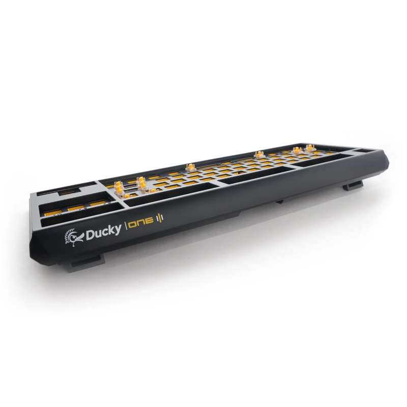 Ducky One 3 Hot-Swap Barebone TKL keyboard Gaming USB US English Black