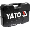 YATO WRENCH SET 1/4 , 3/8 , 1/2 128 pcs. 38872
