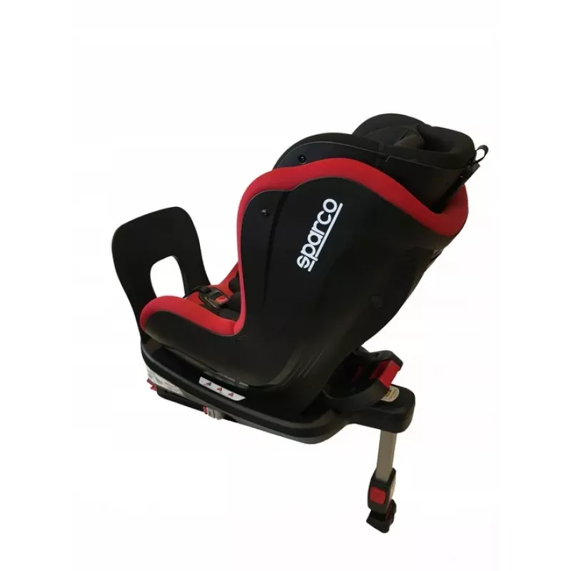 Child car seat Sparco SK500I Black-Blue SK500I, max weight 18 kg