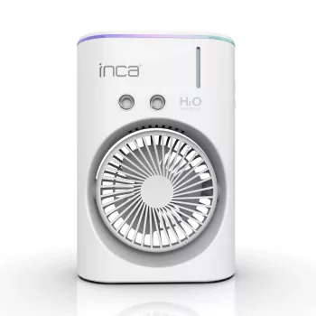 Handheld Mister Fan Inca IMF-10B White