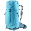 Backpack DEUTER Trail 22 SL women's hiking rucksack, 22 L, lagoon-atlantic, polyester, 990 g