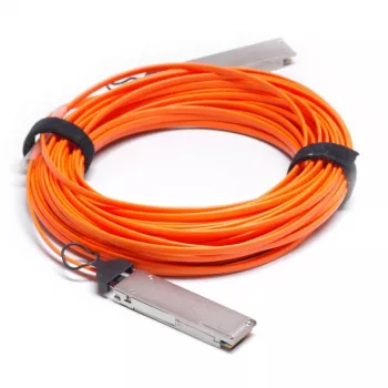 100GBASE Qsfp ACTIVE/OPTICAL Cable 10M IN