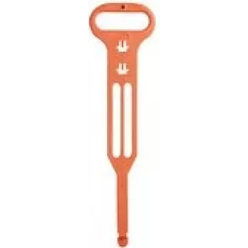 Cable carrying aid Bachmann 394.179 — transport handle for cables and hoses