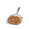 Wooden-Handle Pizza Peel GEFU G-14435 12-inch (30 cm) baking paddle