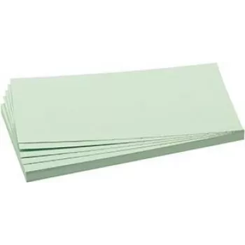 Self-adhesive note paper Franken UMZ 1020 19 Rectangle Green