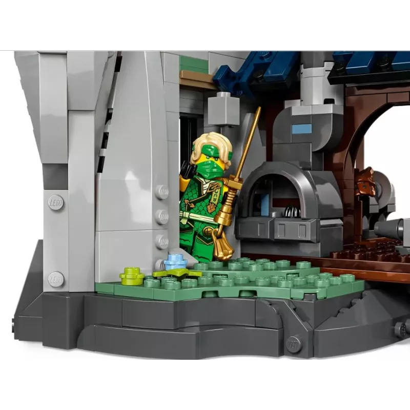 Ninjago 71814 Tournament Temple City