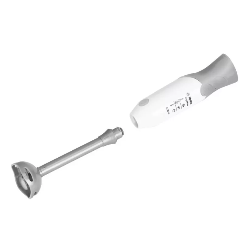 Blender Bosch with silver container