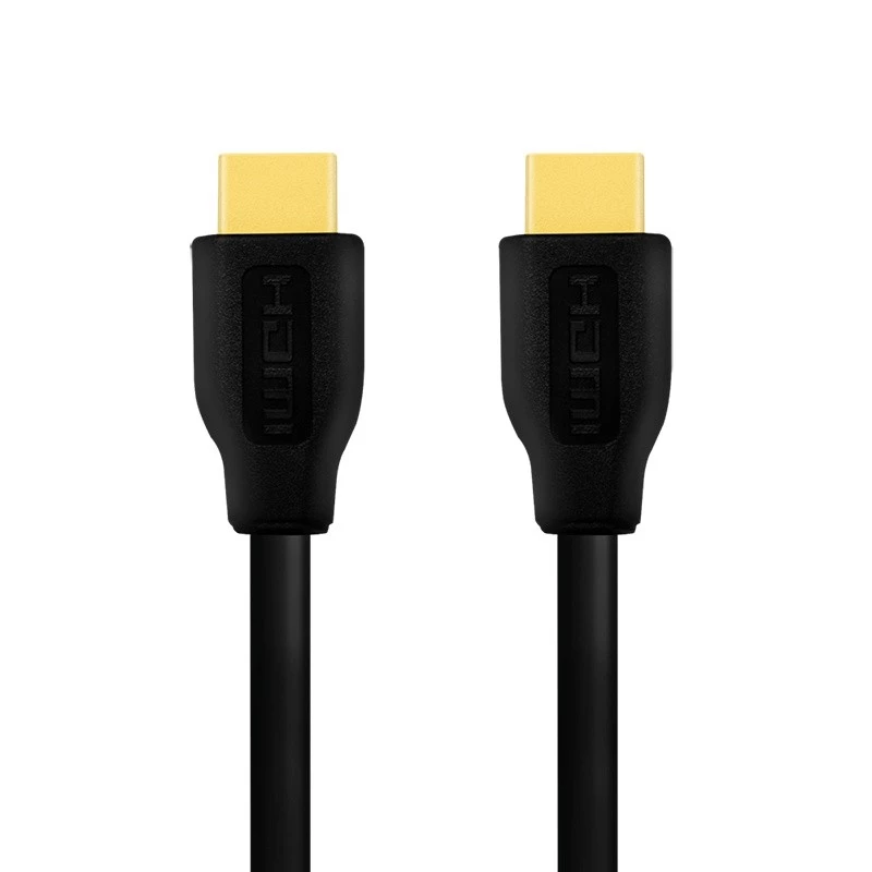LogiLink CH0103 HDMI AV Cable Black 5 M 1x HDMI Plug to 1x HDMI Plug