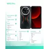 Smartphone OukiTel WP55 Pro 6.78 inch 16GB/512GB Orange
