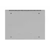 Lanberg WF01-6404-23S 19 inch 4U Wall-Mount Rack Cabinet 600x450 mm Grey Perforated Door Flat Pack