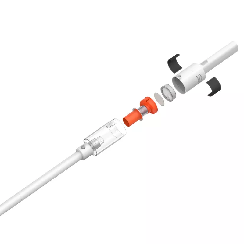 Xiaomi | Vacuum Cleaner | P30 | Cordless operating | 180 W | 14.4 V | Operating time (max) 40 min | White