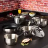 Cookware set Russell Hobbs RH00543EU7 — 5-piece non-stick, dishwasher-safe