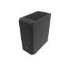 Natec Fury Shobo SH4F - PC Case - Tower - Black