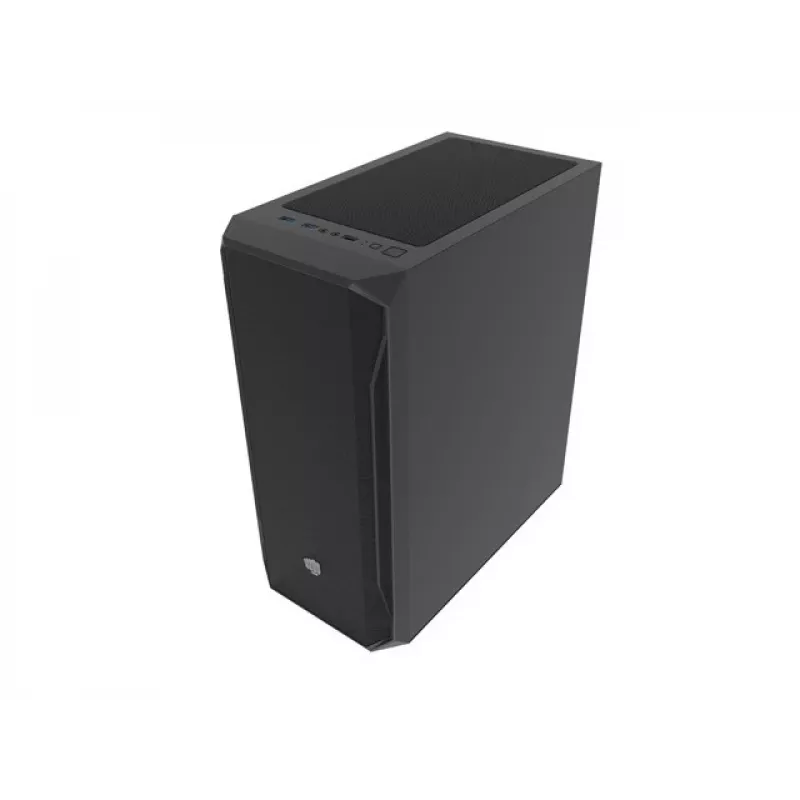 Natec Fury Shobo SH4F - PC Case - Tower - Black