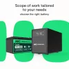 Uninterruptible Power Supply UPS Green Cell UPSLPPC1200 2 kVA 1200 W