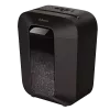 Fellowes Powershred LX41 paper shredder Particle-cut shredding Black