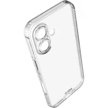 SBS Extreme X2 Cover Apple iPhone 17 Transparent TEUNBKEX2IP1763 (TEUNBKEX2IP1763)