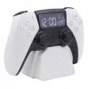 Alarm clock Paladone PS5 PP9405PSV3 with LED display, battery operated