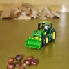 Vehicle set Theo Klein 3903 play vehicle play track 3 years Black Green Yellow