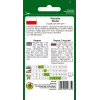 Vegetable seeds Seklos LT Papryka Etiuda — sweet pepper seeds pack 0.5 g