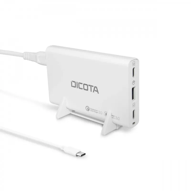 3-Port Desktop Charger 65W EU
