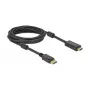 Active DisplayPort to HDMI Cable DeLOCK 85958 4K 60Hz 5m